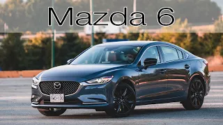 2021 Mazda 6 Review | Fond Farewell, One of the Greats.