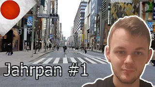 Mein neues Leben in Japan! | Jahrpan #1