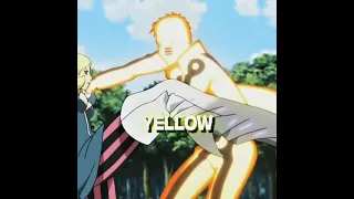 naruto vs delta edit