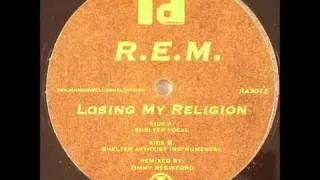 R.E.M. - Losing my religion (Shelter vocal mix) Quentin Harris