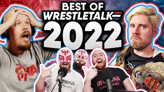 The Best Of WrestleTalk 2022!