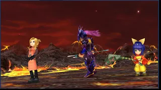 DFFOO #267 - Balamb Whiplash (Lost Chapter)