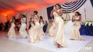 Best Bride and Bridesmaids Wedding Dance