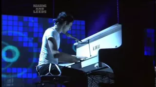 Muse - Feeling Good live @ Reading Festival 2006 [HD]