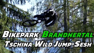 Oktobershred Bikepark Brandnertal 2021 present by Clano Aparell Elias Schwärzler Tschina Wild Sesh