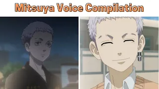 Mitsuya Voice Compilation | Tokyo Revengers