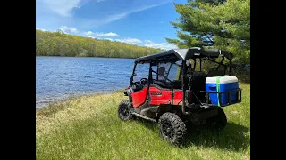 Honda Pioneer 1000-5 Accessories and Upgrades