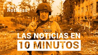 Las noticias del LUNES 26 de JUNIO en 10 minutos | RTVE Noticias