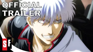 Gintama THE VERY FINAL (2021) - Official Trailer (HD)