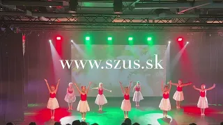 SZUŠ VIVA, Zádielska 12 Košice na prestížnom predstavení Súkromného konzervatória, Zádielska 12 v KE