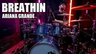 Ariana Grande - Breathin | FrUmS Drum Cover