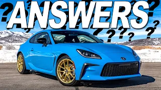 GR86 Answers - You had questions, we have answers - Long Term #2 | Everyday Driver