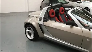 Smart Roadster KE05MXR