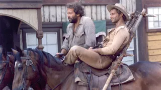 Bud Spencer & Terence Hill in TRINITY IS STILL MY NAME - HD Trailer