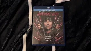 Madame Web Blu-ray Overview