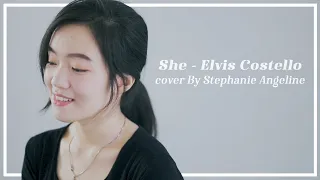She - Elvis Costello (Stephanie Angeline cover)