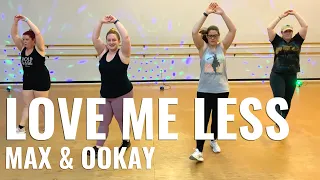 "Love Me Less" by MAX | Bold Cardio Dance Workout