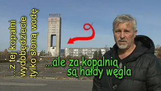 WĘGLA JUŻ NIE BĘDZIE - TO KONIEC kopalni Czeczott, ale na zapleczu coś się dzieje... Wyjaśniamy co