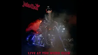 Judas Priest - Mudd Club 1979 full live (official Tom Allom remaster)