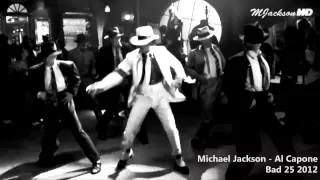 Michael Jackson - Al Capone 1987 - BAD 25 2012 - Music Video JCC007 Edit