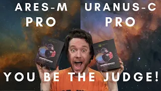 First Light DATA Share - The NEW Player One Uranus-C Pro & Ares-M Pro