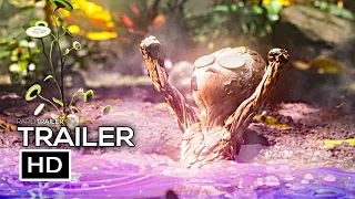 I AM GROOT Official Trailer [2022] Marvel, Superhero Series HD