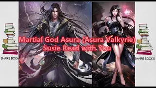 Martial God Asura  Asura Valkyrie