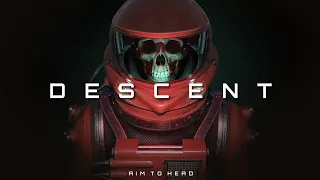 [FREE] Dark Cyberpunk / EBM / Industrial Type Beat 'DESCENT' | Background Music