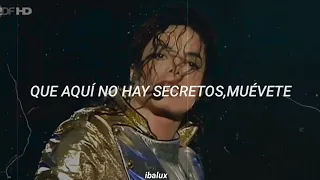 In The Closet - Michael Jackson (Live + Sub Español) Munich 1997