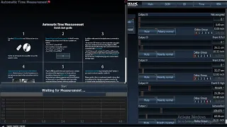 HELIX AUTO TIME ALIGNMENT FEATURE