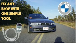 How to use INPA to FIX your BMW - Walkthrough of INPA