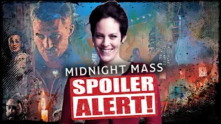 Midnight Mass Spoilers: Annabeth Gish on Sarah's Reaction to That Monsignor Reveal