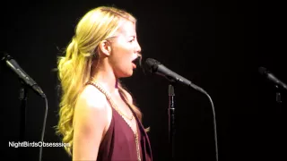 POSTMODERN JUKEBOX feat. MORGAN JAMES "Take Me to Church" NYC 5.12.2015