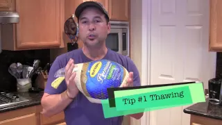 The BEST ButterBall Turkey Tips