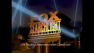 Fox Searchlight Television Logo (1998-2007) [Fullscreen]