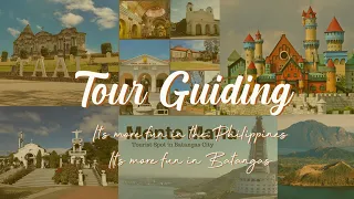 TOUR GUIDING INTRODUCTION AND OUTRODUCTION