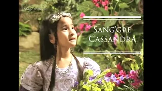 Encantadia: Sang'gre Cassandra