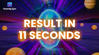Receive the Entire Blessings From the Universe in Just 11 Seconds ✨ 1111 Hz ✨ Love, Wealth & Health