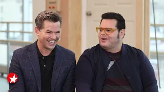 Josh Gad & Andrew Rannells (GUTENBERG! THE BOOK OF MORMON) - Extended Interview with Paul Wontorek