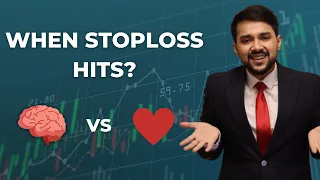 Emotions is what hits the most in Stock Market. #shorts #stockmarkt #harshgoela