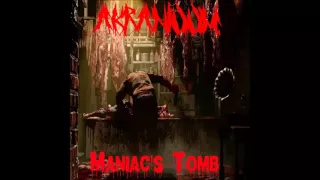 Akraniuum - Maniac's Tomb (EP)