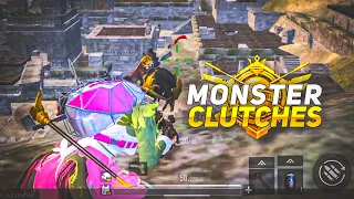 MONSTER CLUTCHES | 4 FINGER CLAW | PUBG LITE | BGMI LITE @LouWanGaming@GujjarXyt @lcrmavi3367