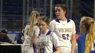 HS BASKETBALL:  Tahoma vs. Lake Stevens girls