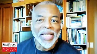 ‘Reading Rainbow’ Host Levar Burton Addresses Book Banning Campaigns On ‘Daily Show’ | THR News