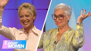 Denise Welch Celebrates 21 Years On Loose Women | Loose Women