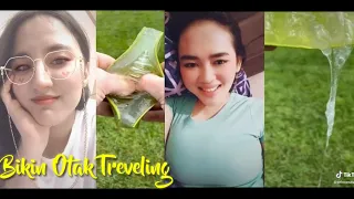 Reaksi cewek kalo melihat ini bikin otak mikir kemana_mana || Tik Tok lucu Viral