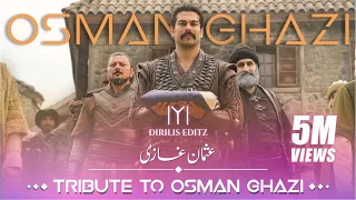 Tribute To Osman Ghazi ★ Osman Bey Marşı(Anthem)Song★Kurulus Osman Season1 Best Scene★ Dirilis Editz