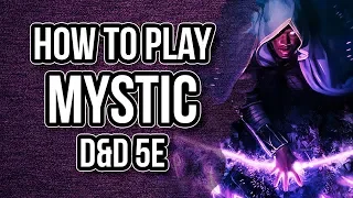 HOW TO PLAY MYSTIC