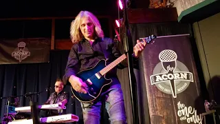 Hitch A Ride Oct 1, 2021Tommy DeCarlo and band at The Acorn, Three Oaks, Michigan