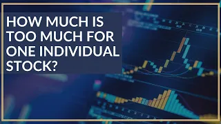 How Much Is Too Much For One Individual Stock?